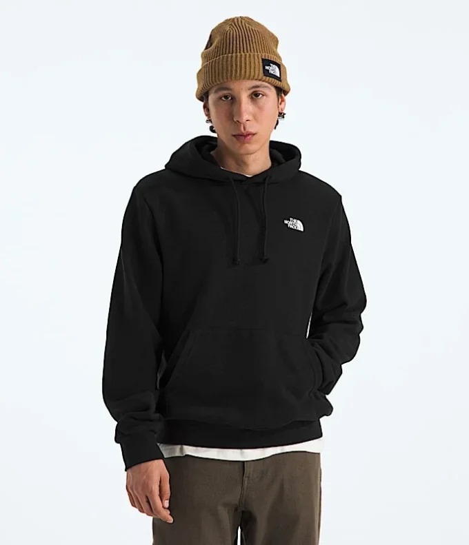 Herren Evolution Simple Dome Regular Hoodie Herren Evolution Simple Dome Regular Hoodie