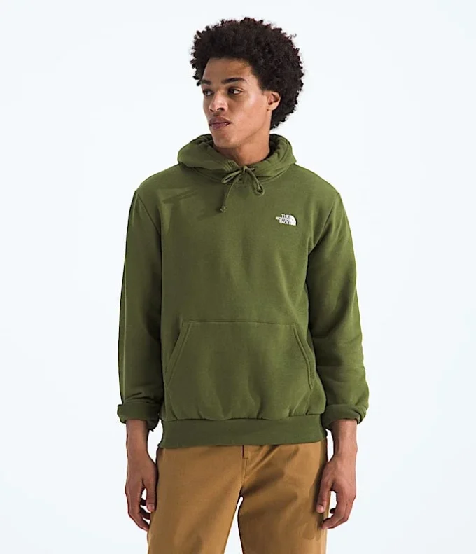Herren Evolution Simple Dome Regular Hoodie