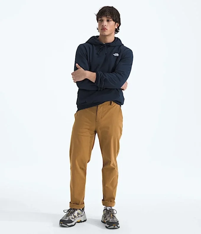 Herren Evolution Simple Dome Regular Hoodie