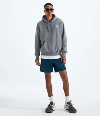 Herren Evolution Simple Dome Regular Hoodie