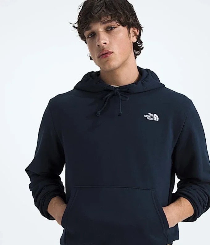 Herren Evolution Simple Dome Regular Hoodie
