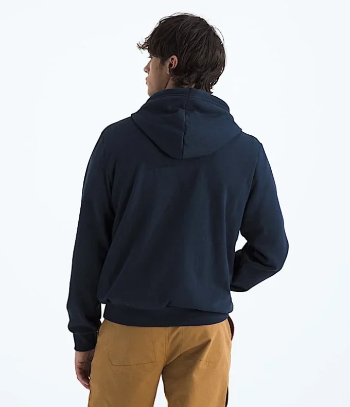 Herren Evolution Simple Dome Regular Hoodie