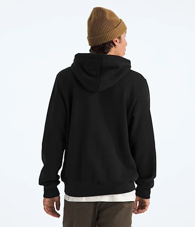 Herren Evolution Simple Dome Regular Hoodie Herren Evolution Simple Dome Regular Hoodie
