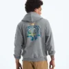 Herren Evolution Tent Hoodie – Grafik Herren Evolution Tent Hoodie – Grafik
