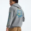 Herren Evolution Tent Hoodie – Grafik Herren Evolution Tent Hoodie – Grafik
