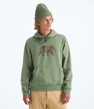 Herren Evolution TNF™ Bear Hoodie – Grafik