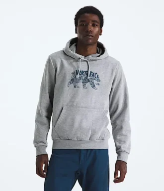 Herren Evolution TNF™ Bear Hoodie – Grafik