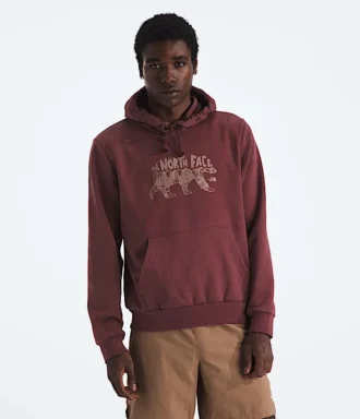 Herren Evolution TNF™ Bear Hoodie – Grafik