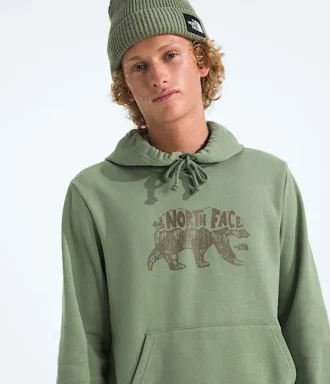 Herren Evolution TNF™ Bear Hoodie – Grafik