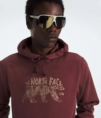 Herren Evolution TNF™ Bear Hoodie – Grafik