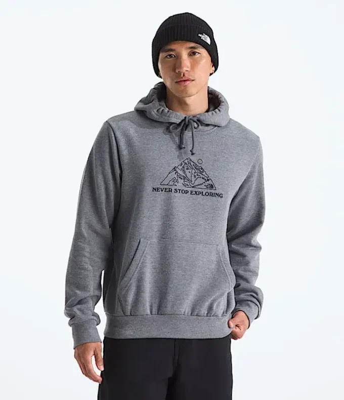 Herren Evolution TNF™ MTN Hoodie – Grafik Herren Evolution TNF™ MTN Hoodie – Grafik