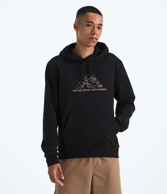 Herren Evolution TNF™ MTN Hoodie – Grafik
