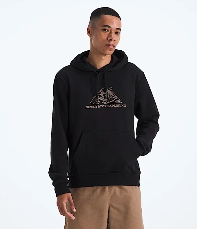 Herren Evolution TNF™ MTN Hoodie – Grafik