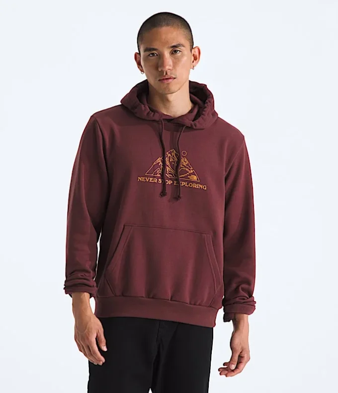 Herren Evolution TNF™ MTN Hoodie – Grafik