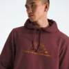 Herren Evolution TNF™ MTN Hoodie – Grafik