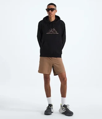 Herren Evolution TNF™ MTN Hoodie – Grafik