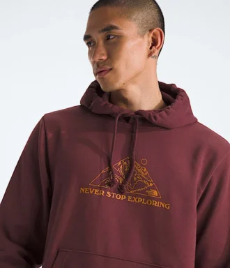 Herren Evolution TNF™ MTN Hoodie – Grafik
