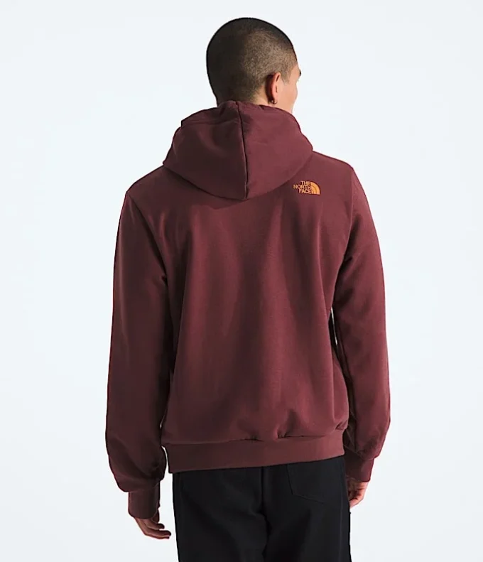 Herren Evolution TNF™ MTN Hoodie – Grafik