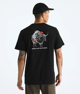 Herren Evolution Vault Tri Pack Kurzarm-T-Shirt – Grafik