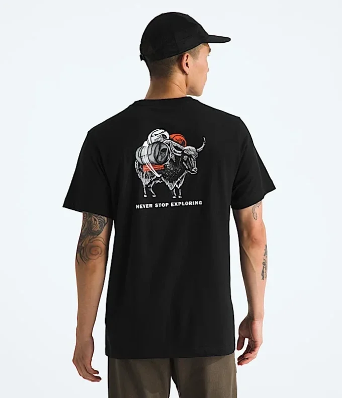 Herren Evolution Vault Tri Pack Kurzarm-T-Shirt – Grafik Herren Evolution Vault Tri Pack Kurzarm-T-Shirt – Grafik