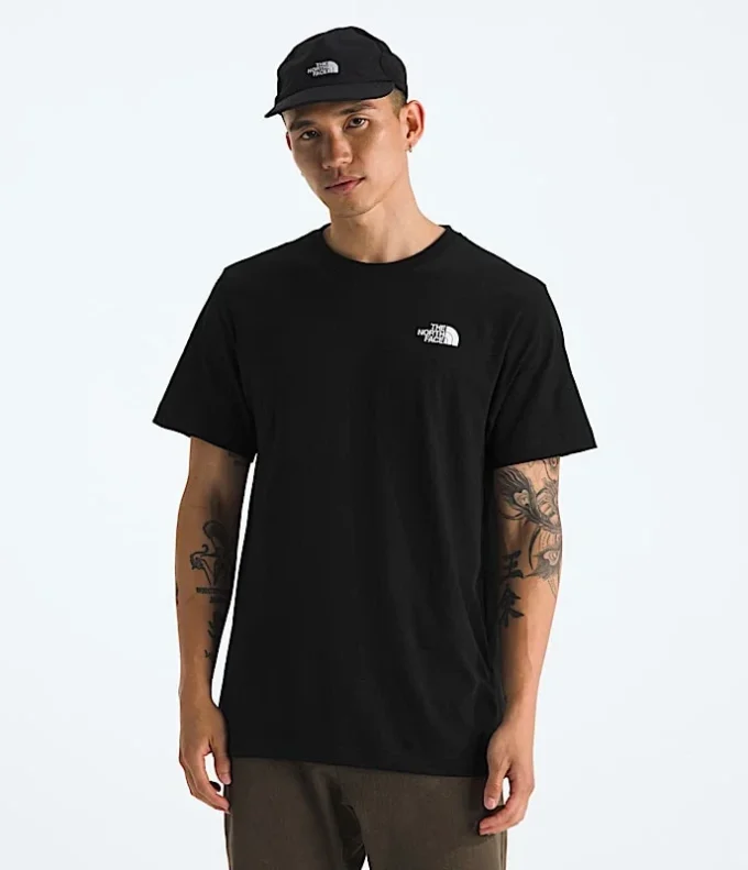 Herren Evolution Vault Tri Pack Kurzarm-T-Shirt – Grafik Herren Evolution Vault Tri Pack Kurzarm-T-Shirt – Grafik