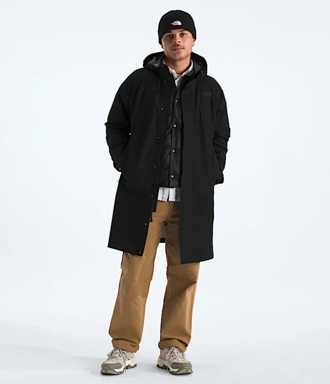 Herren Expedition GORE-TEX® 3-in-1 Daunenparka mit Kapuze Herren Expedition GORE-TEX® 3-in-1 Daunenparka mit Kapuze