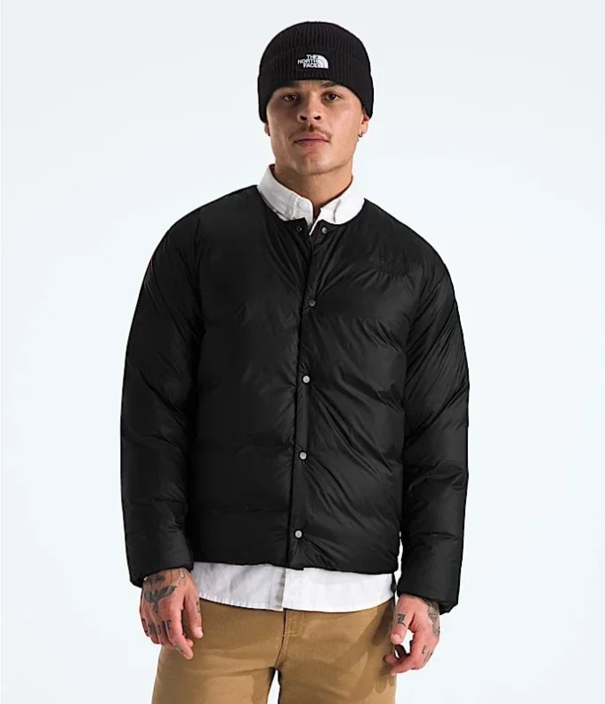 Herren Expedition GORE-TEX® 3-in-1 Daunenparka mit Kapuze Herren Expedition GORE-TEX® 3-in-1 Daunenparka mit Kapuze