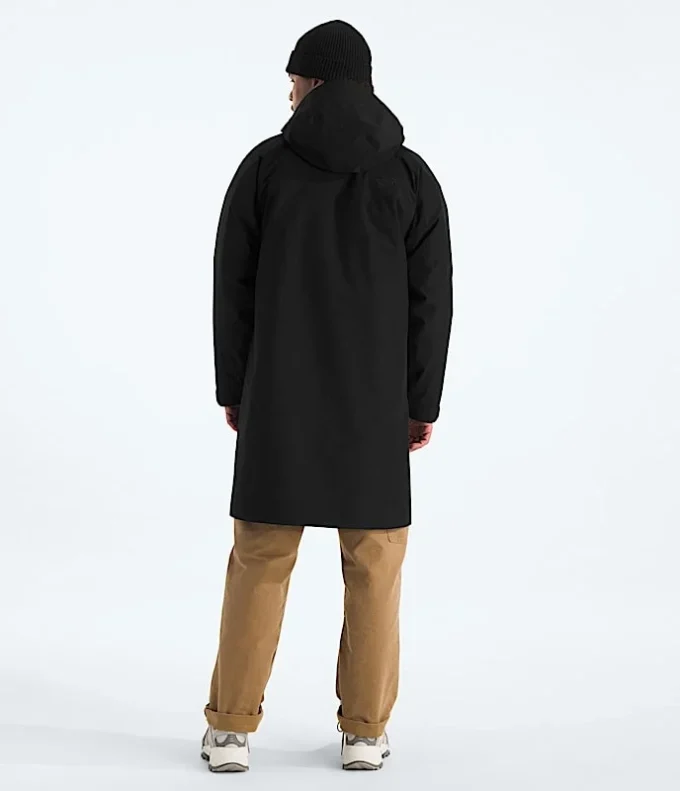 Herren Expedition GORE-TEX® 3-in-1 Daunenparka mit Kapuze Herren Expedition GORE-TEX® 3-in-1 Daunenparka mit Kapuze