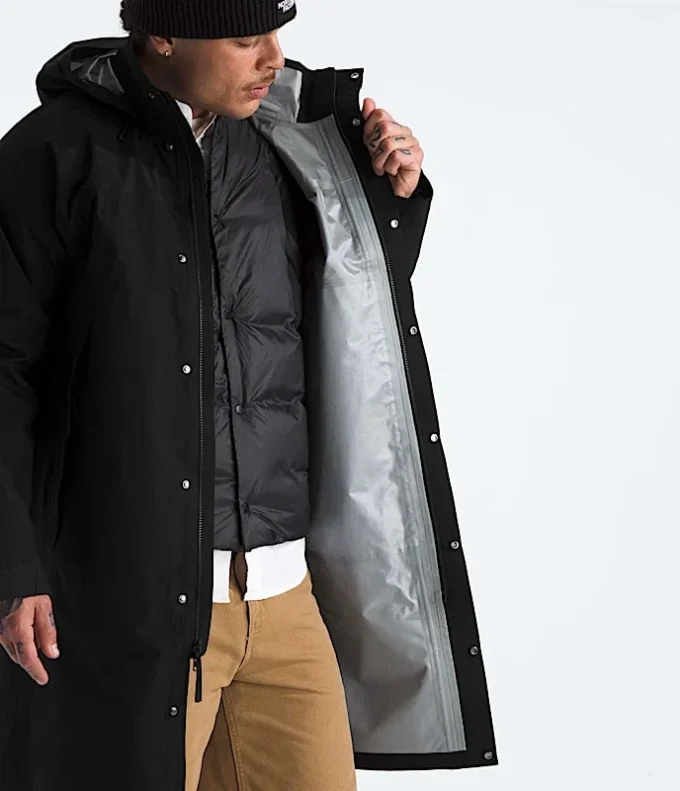 Herren Expedition GORE-TEX® 3-in-1 Daunenparka mit Kapuze Herren Expedition GORE-TEX® 3-in-1 Daunenparka mit Kapuze
