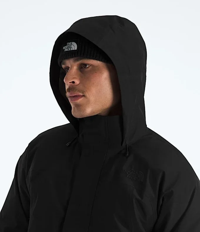 Herren Expedition GORE-TEX® 3-in-1 Daunenparka mit Kapuze Herren Expedition GORE-TEX® 3-in-1 Daunenparka mit Kapuze