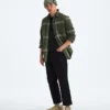 Herren-Flanellhemd Arroyo – kariert Herren-Flanellhemd Arroyo – kariert