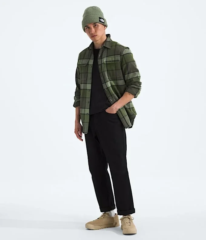 Herren-Flanellhemd Arroyo – kariert Herren-Flanellhemd Arroyo – kariert