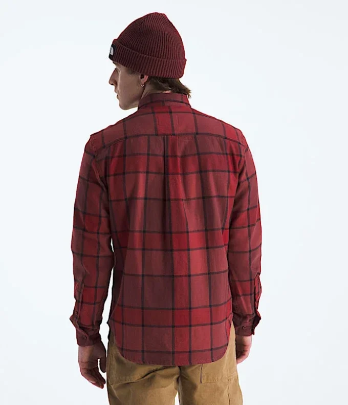 Herren-Flanellhemd Arroyo – kariert Herren-Flanellhemd Arroyo – kariert