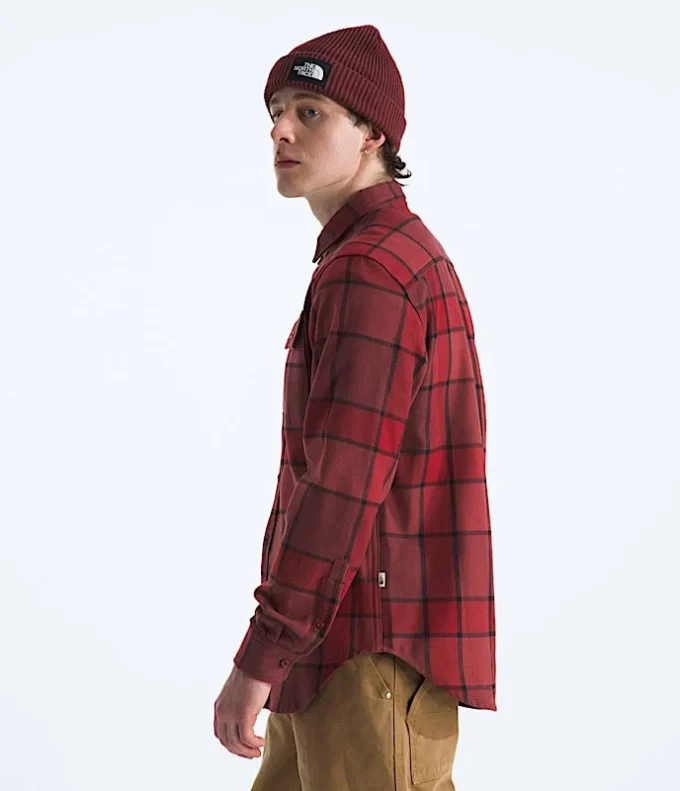 Herren-Flanellhemd Arroyo – kariert Herren-Flanellhemd Arroyo – kariert