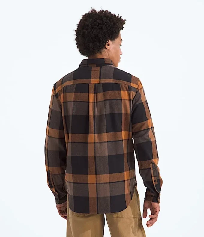 Herren-Flanellhemd Arroyo – kariert Herren-Flanellhemd Arroyo – kariert