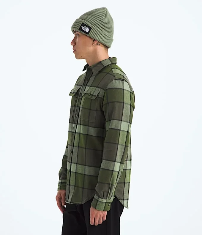 Herren-Flanellhemd Arroyo – kariert Herren-Flanellhemd Arroyo – kariert