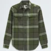 Herren-Flanellhemd Arroyo – kariert Herren-Flanellhemd Arroyo – kariert