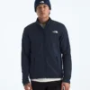 Herren-Fleecejacke Cedar Trail Grid mit durchgehendem Reißverschluss Herren-Fleecejacke Cedar Trail Grid mit durchgehendem Reißverschluss