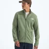 Herren-Fleecejacke Cedar Trail Grid mit durchgehendem Reißverschluss Herren-Fleecejacke Cedar Trail Grid mit durchgehendem Reißverschluss