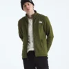 Herren-Fleecejacke Cedar Trail Grid mit durchgehendem Reißverschluss Herren-Fleecejacke Cedar Trail Grid mit durchgehendem Reißverschluss