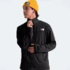 Herren-Fleecejacke Cedar Trail Grid mit durchgehendem Reißverschluss Herren-Fleecejacke Cedar Trail Grid mit durchgehendem Reißverschluss