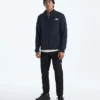 Herren-Fleecejacke Cedar Trail Grid mit durchgehendem Reißverschluss Herren-Fleecejacke Cedar Trail Grid mit durchgehendem Reißverschluss