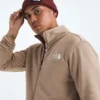 Herren-Fleecejacke Cedar Trail Grid mit durchgehendem Reißverschluss Herren-Fleecejacke Cedar Trail Grid mit durchgehendem Reißverschluss