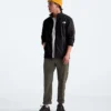 Herren-Fleecejacke Cedar Trail Grid mit durchgehendem Reißverschluss Herren-Fleecejacke Cedar Trail Grid mit durchgehendem Reißverschluss