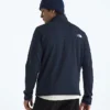 Herren-Fleecejacke Cedar Trail Grid mit durchgehendem Reißverschluss Herren-Fleecejacke Cedar Trail Grid mit durchgehendem Reißverschluss