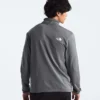 Herren-Fleecejacke Cedar Trail Grid mit durchgehendem Reißverschluss Herren-Fleecejacke Cedar Trail Grid mit durchgehendem Reißverschluss