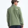 Herren-Fleecejacke Cedar Trail Grid mit durchgehendem Reißverschluss Herren-Fleecejacke Cedar Trail Grid mit durchgehendem Reißverschluss