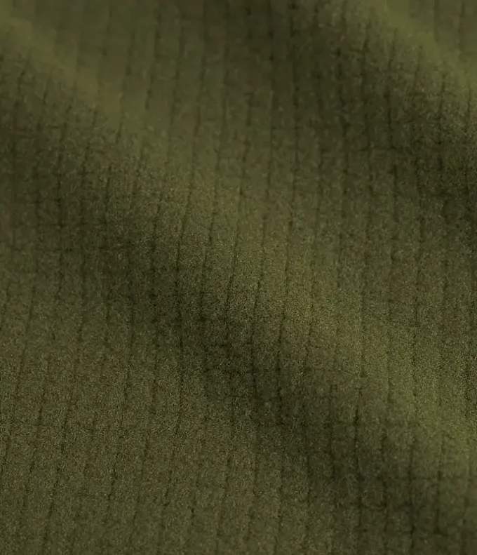 Herren-Fleecejacke Cedar Trail Grid mit durchgehendem Reißverschluss Herren-Fleecejacke Cedar Trail Grid mit durchgehendem Reißverschluss