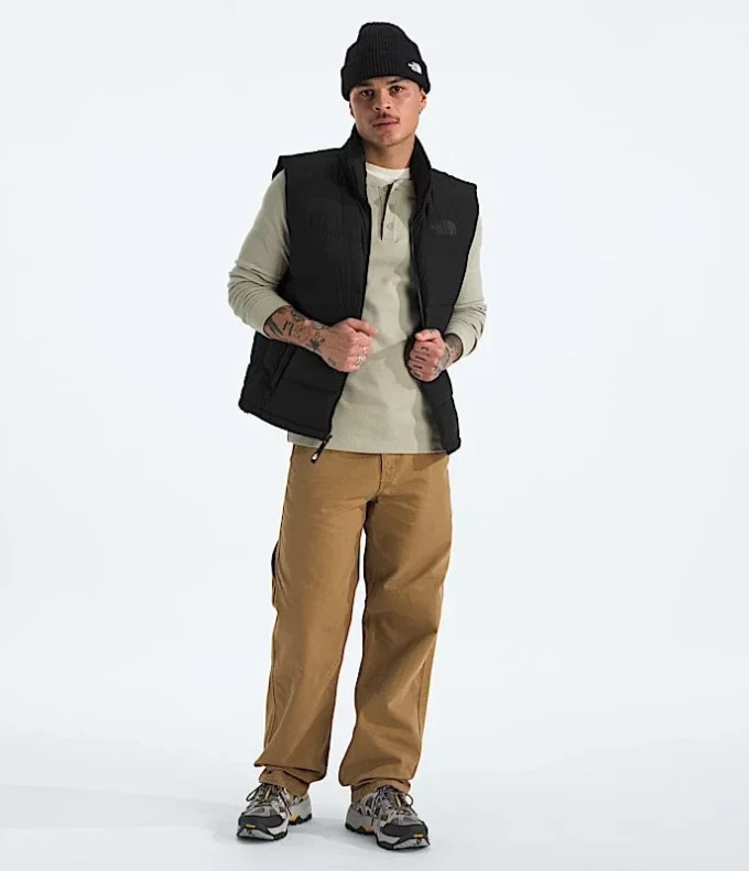 Herren Frost Fall Weste Herren Frost Fall Weste