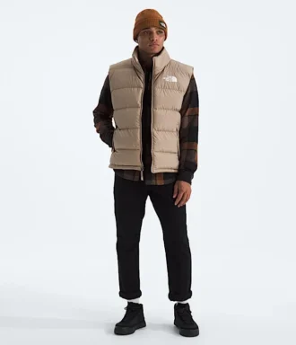 Herren Frost Fall Weste